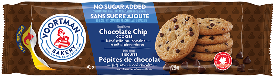 Voortman Chocolate Chip Cookie