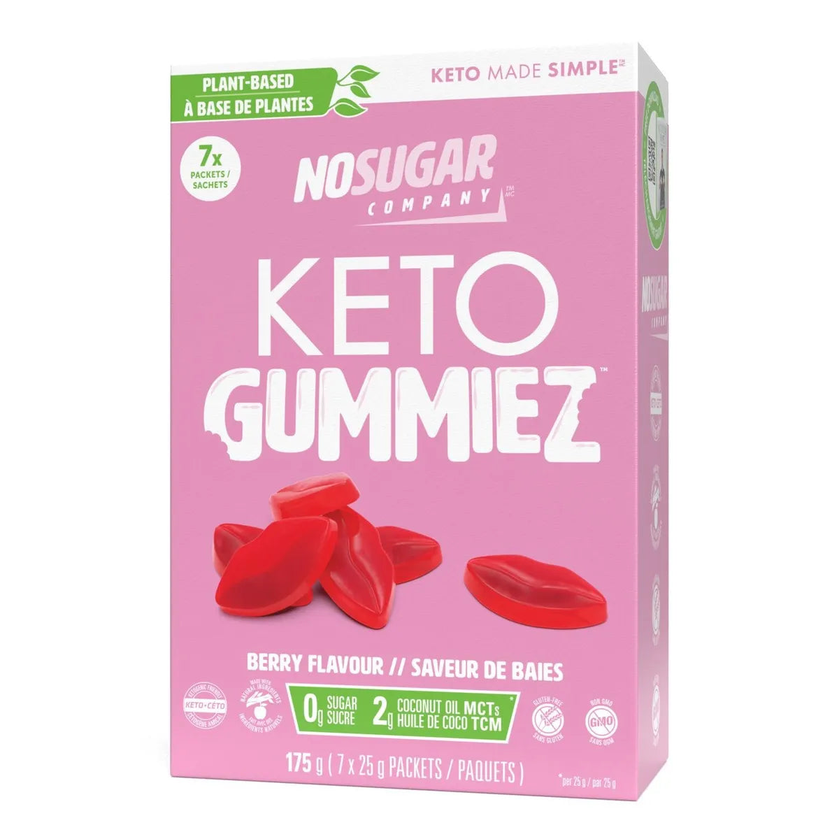 Keto Gummiez Berry
