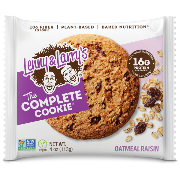 Lenny&Larry's The Complete Cookie