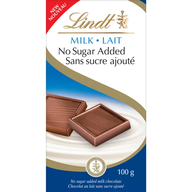 Lindt Milk Chocolate