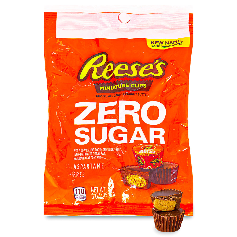 Reese's Zero Sugar