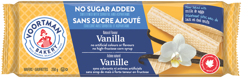 Voortman Vanilla Wafer