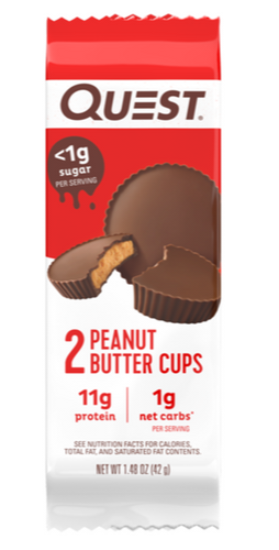 Quest Peanut Butter Cup