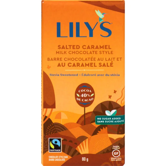 Lily's Salted Caramel