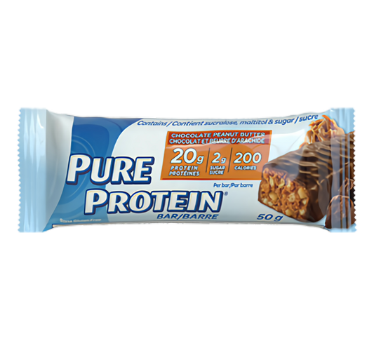 Pure Protein Peanut Butter