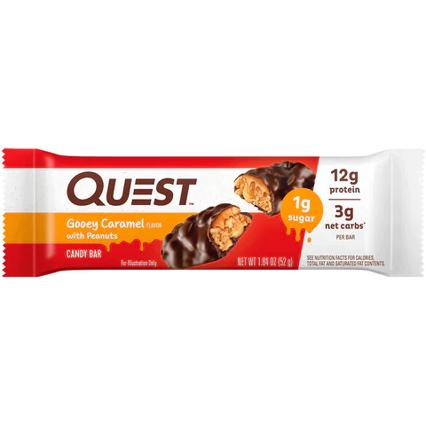 Quest Gooey Caramel